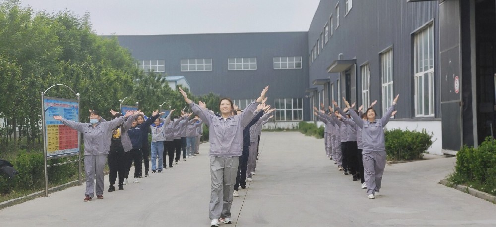 健康生活、快樂(lè)工作